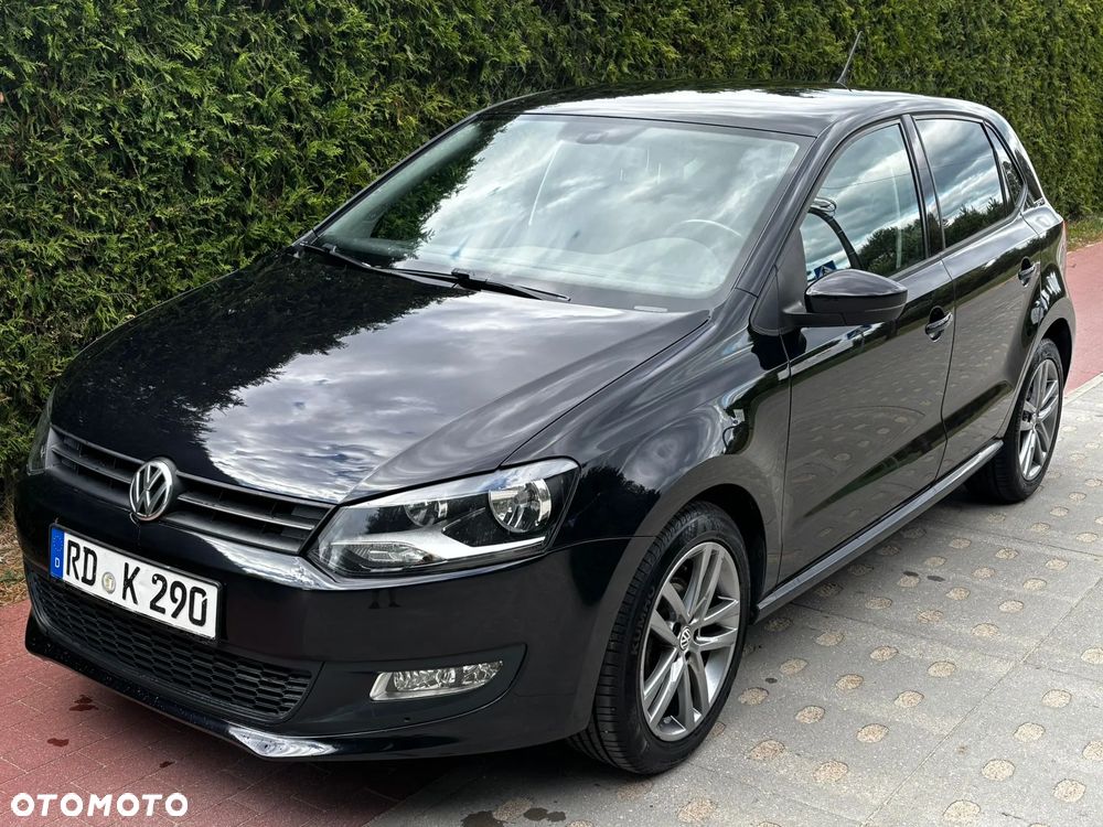Volkswagen Polo 1.4 Team - 1