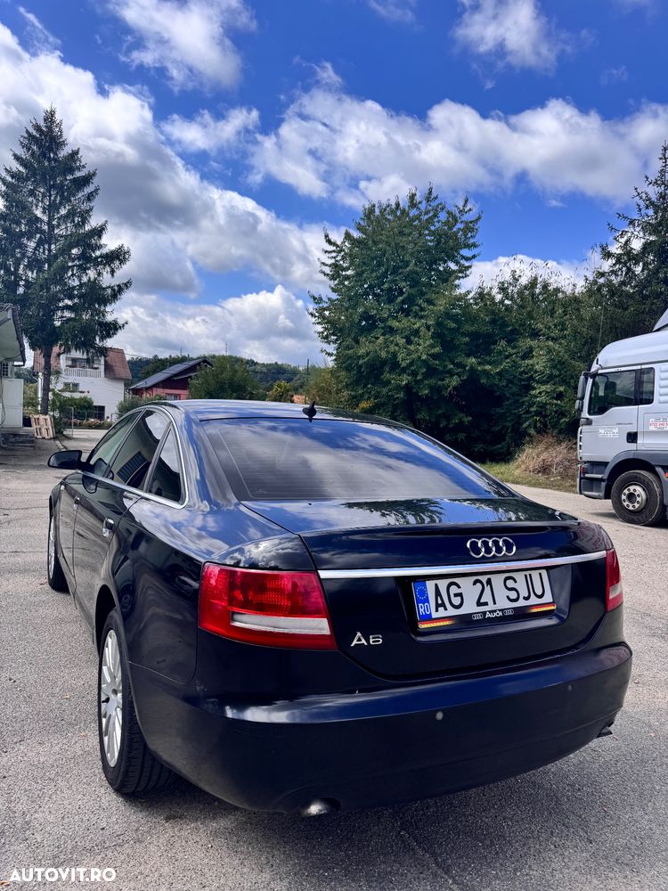Audi A6 Limuzina 2.0 TDI - 5