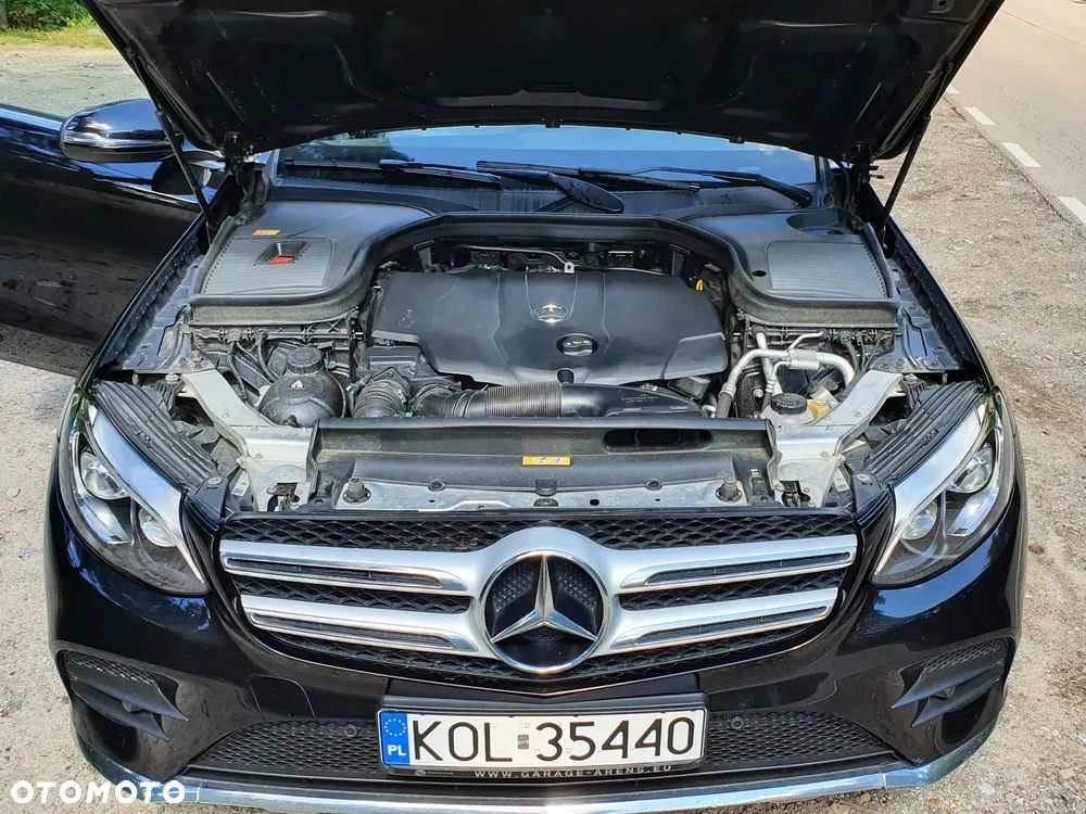 Mercedes-Benz GLC - 9