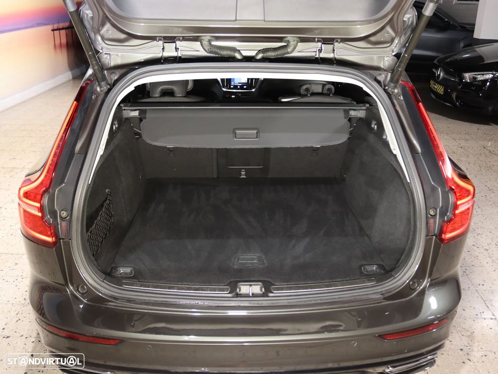 Volvo V60 2.0 T6 AWD TE Inscription - 13