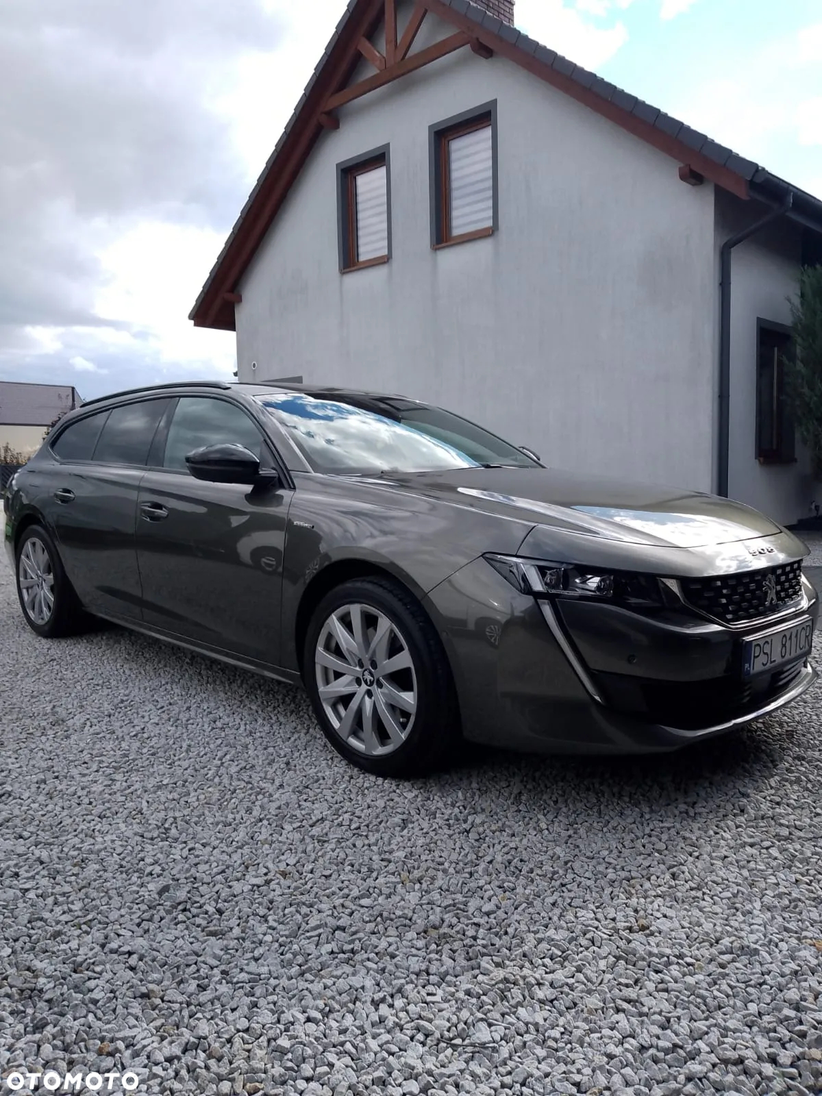 Peugeot 508 2.0 BlueHDi GT Line S&S EAT8 - 7