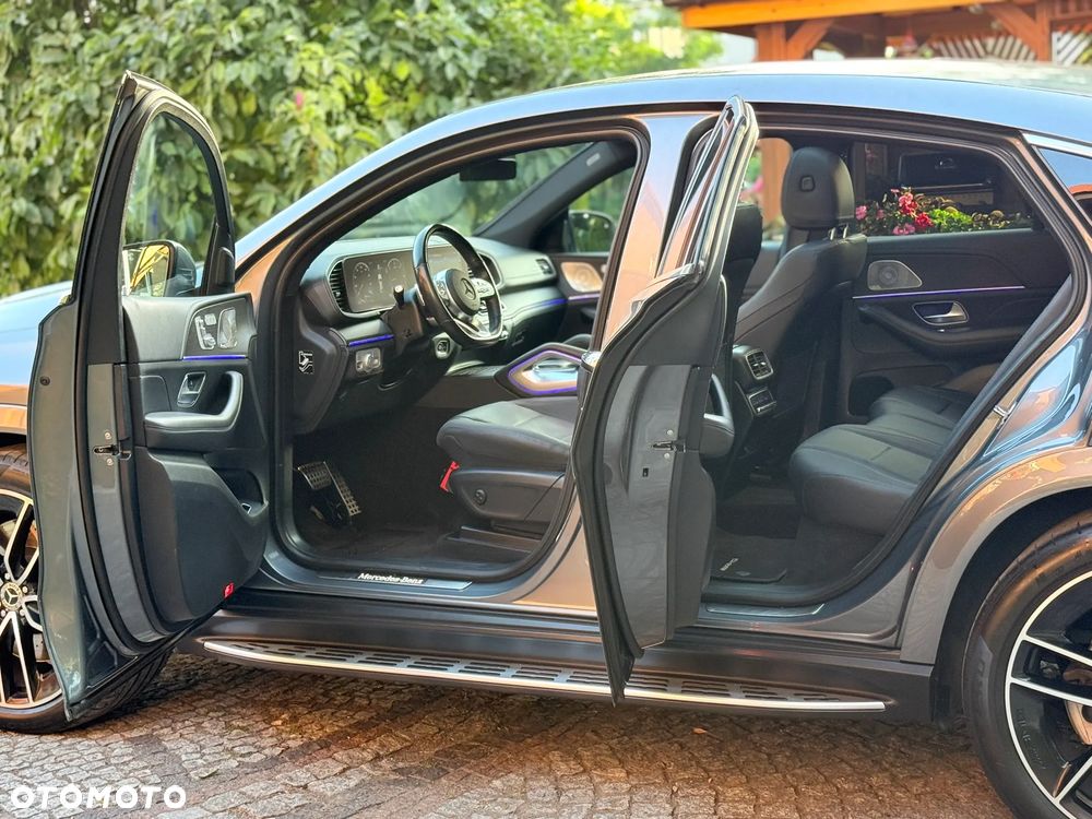 Mercedes-Benz GLE 350 d 4-Matic Premium - 38
