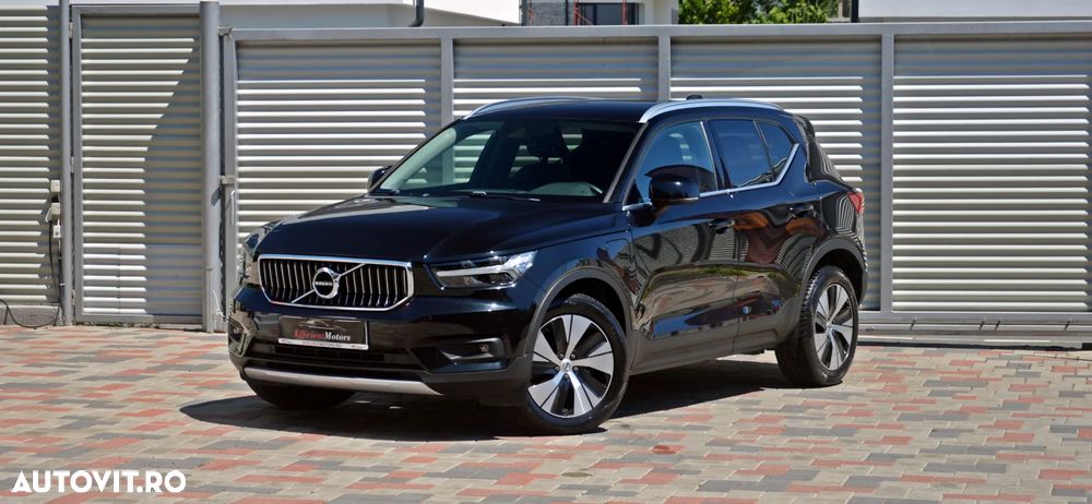 Volvo XC 40 T4 Recharge DKG Inscription - 9