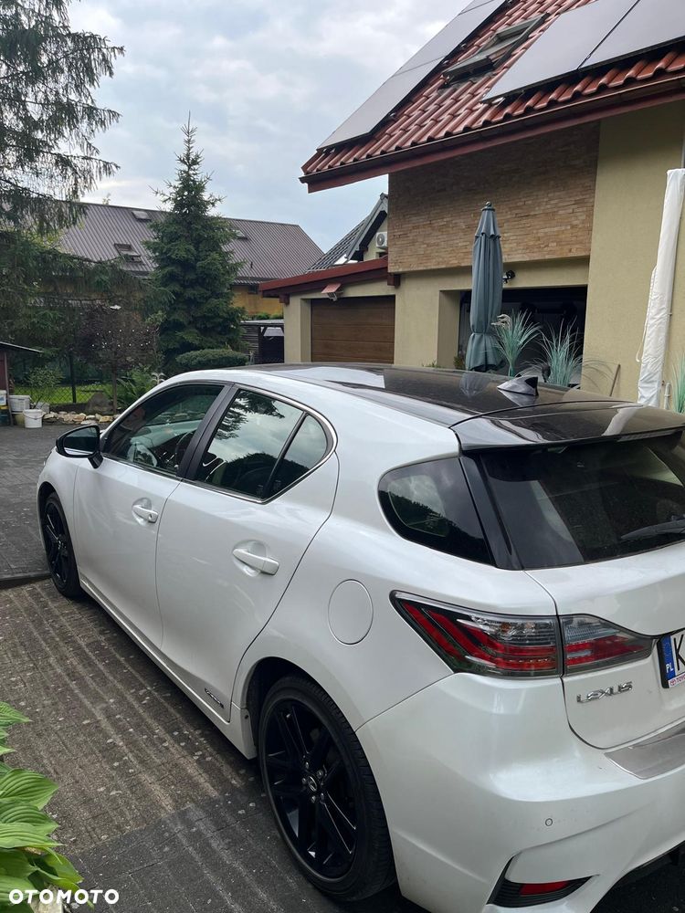 Lexus CT 200h Elegance EU6 - 3