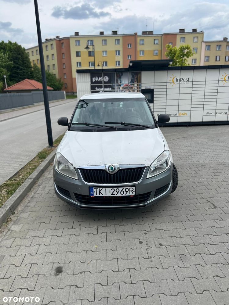 Skoda Fabia 1.4 16V Ambition - 10