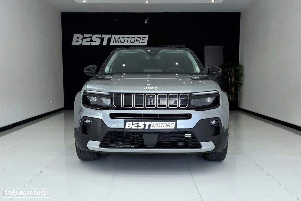 Jeep Avenger 2024 photo 2