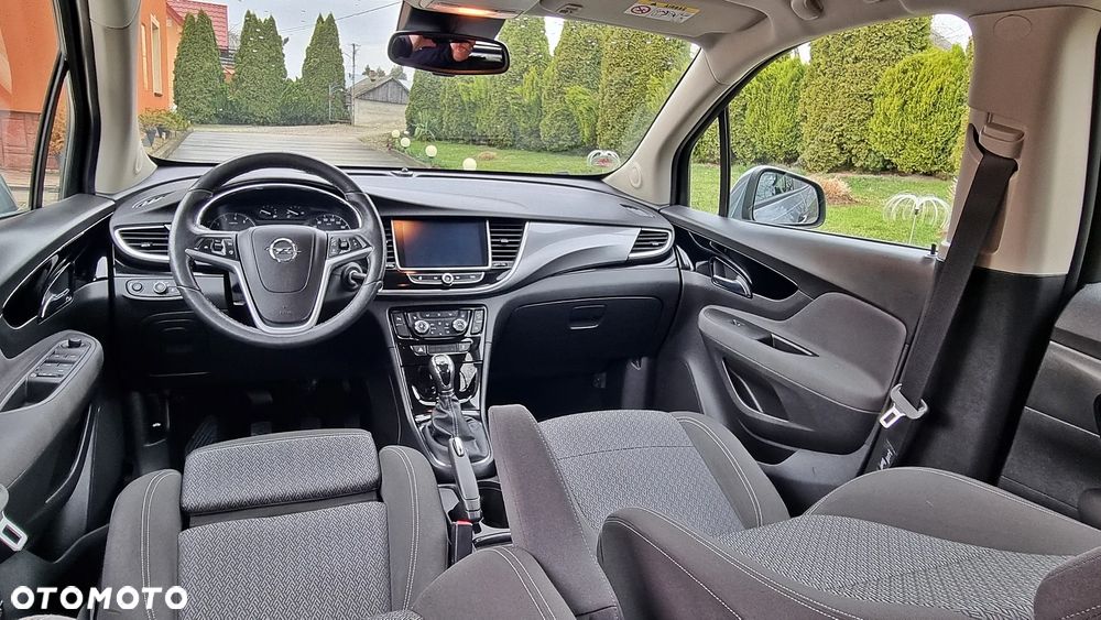 Opel Mokka X 1.4 (ecoFLEX) Start/Stop 4x4 Color Innovation - 23