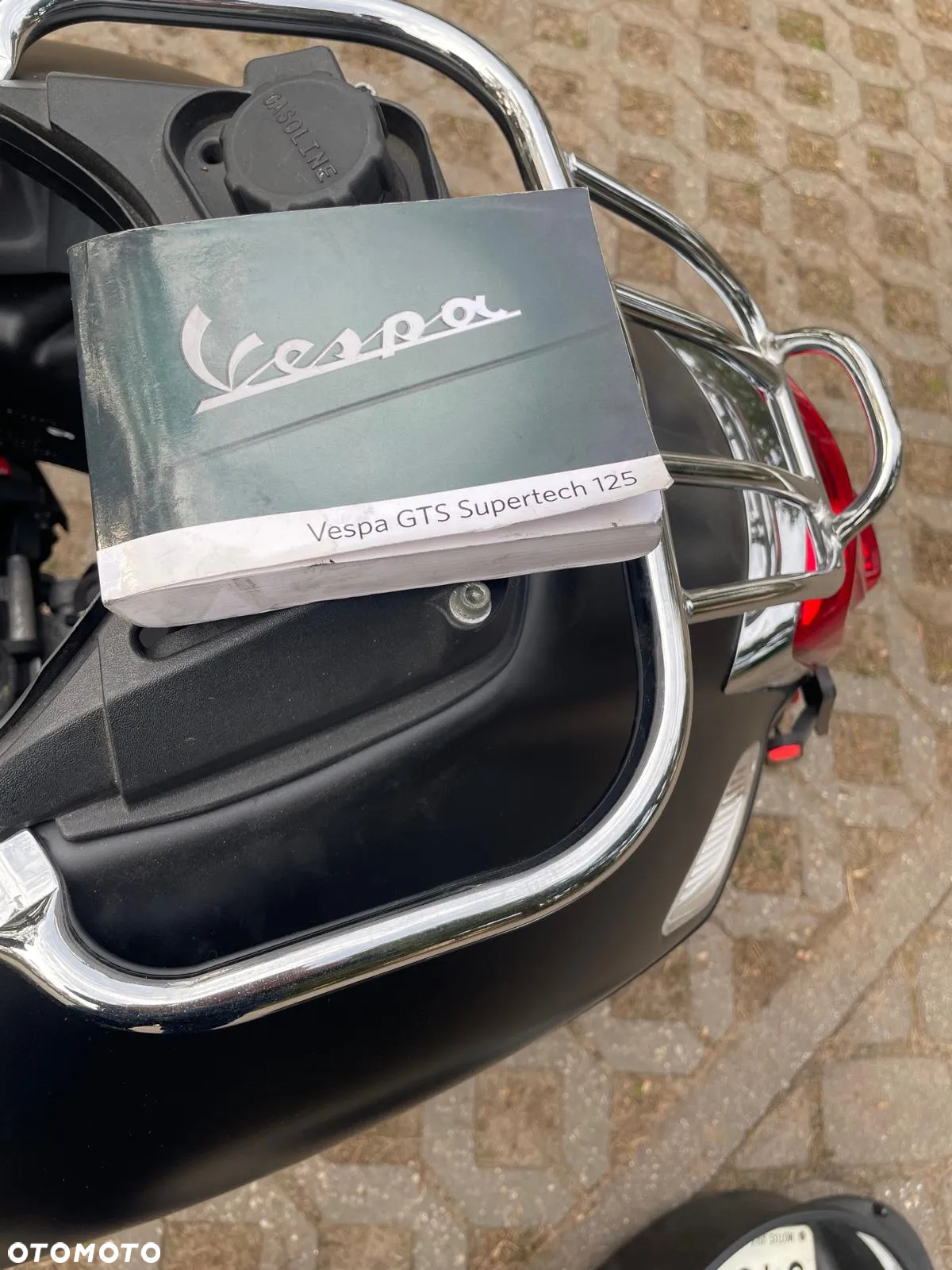 Piaggio Vespa - 8