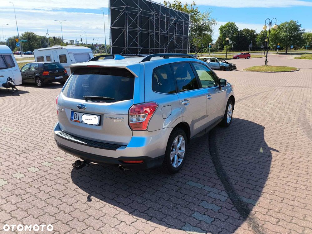 Subaru Forester - 2
