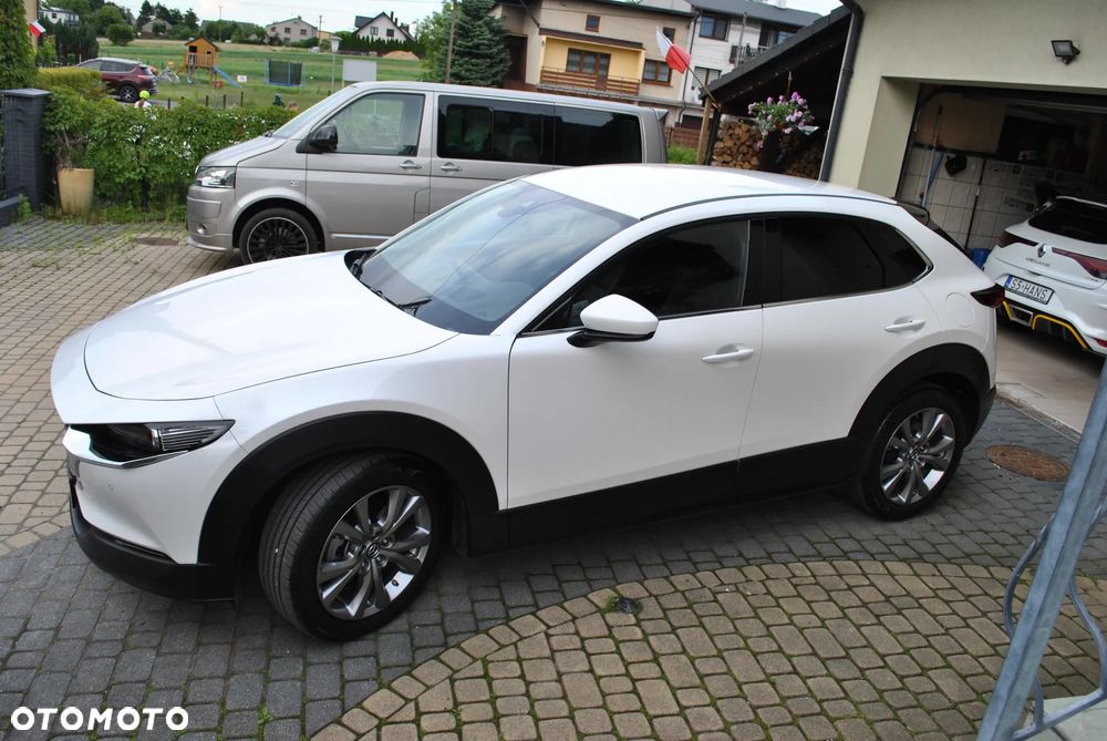 Mazda CX-30 2.0 mHEV Exclusive-Line AWD - 27