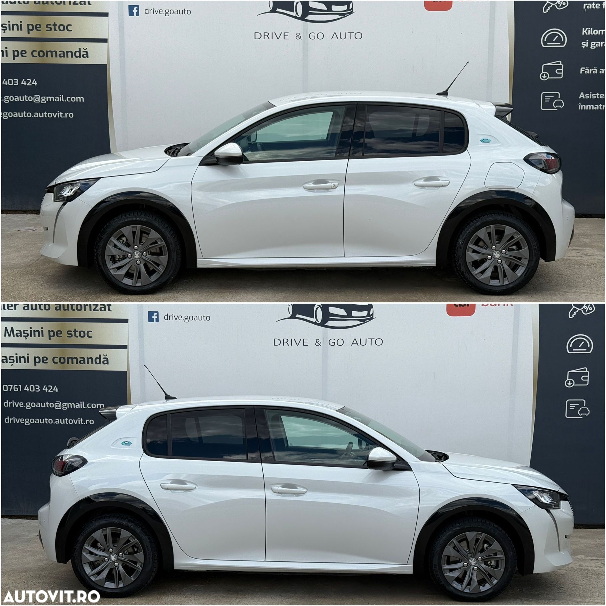 Peugeot 208 e-208 Allure - 7