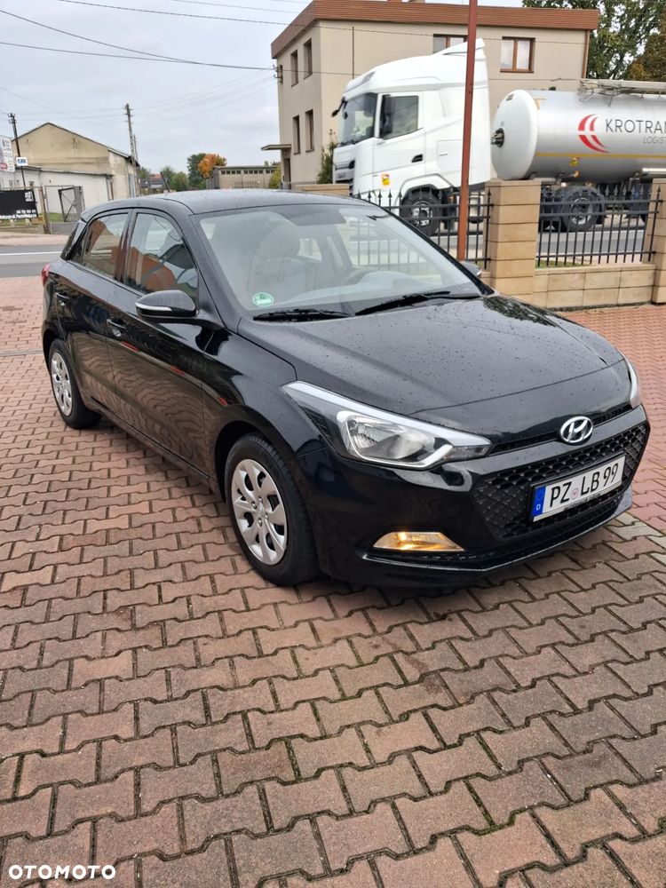 Hyundai i20 - 2