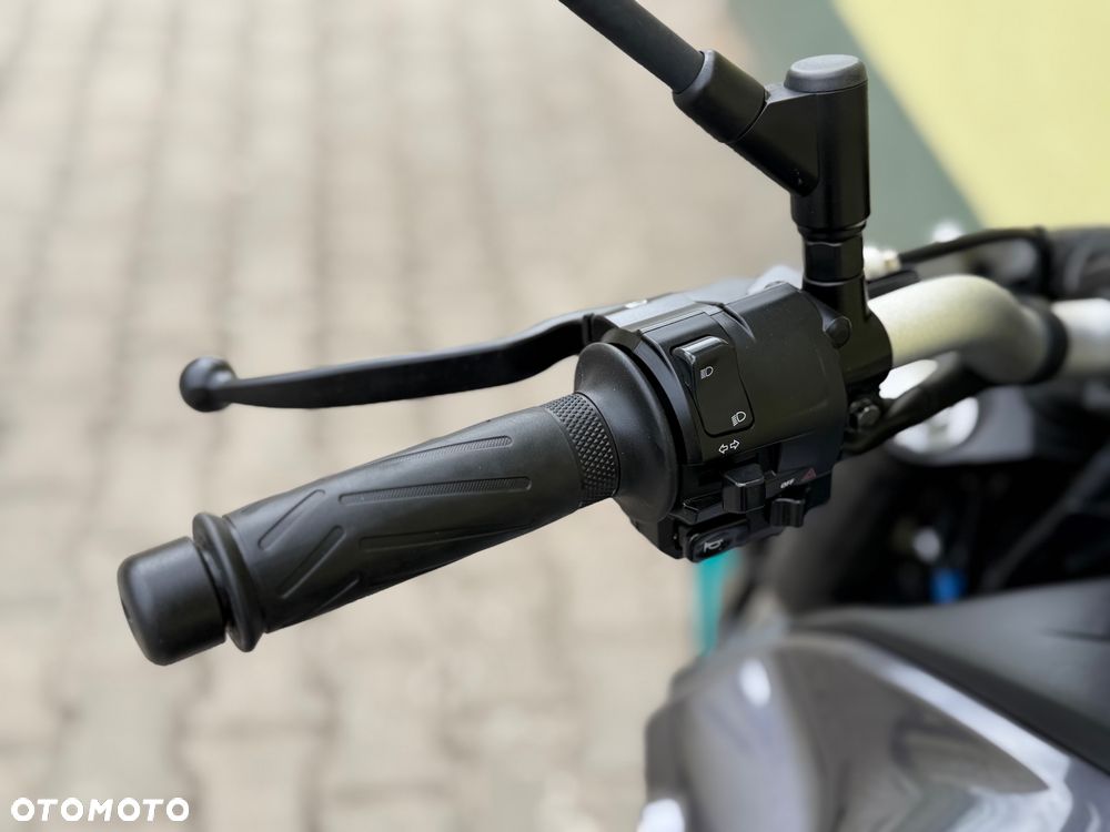 Yamaha MT - 36