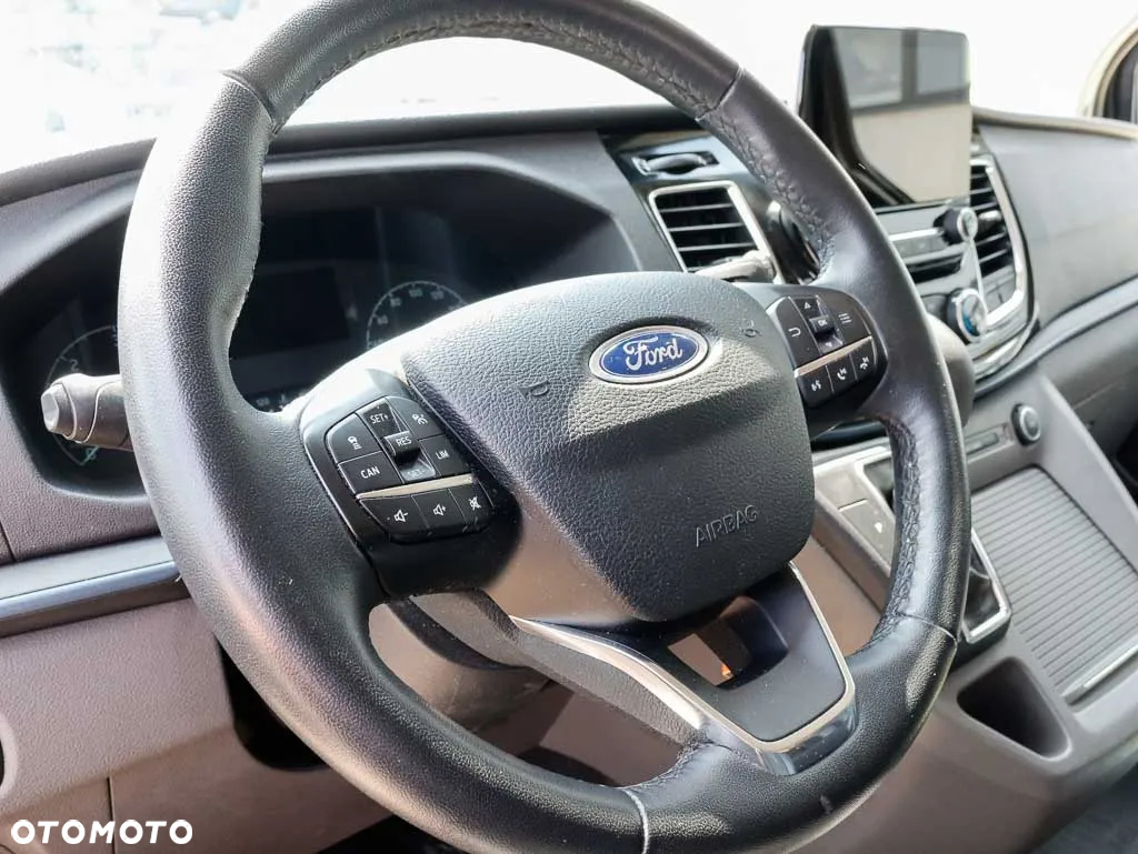 Ford Tourneo Custom 2.0 EcoBlue L2 Active SelectShift - 26