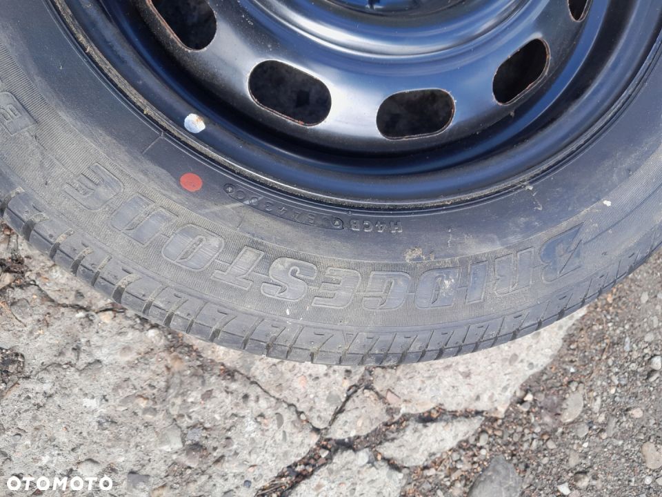 Mazda 3 5 6 MPV 626 KIA Hyundai 5X114,3 Felga stalowa koło zapasowe 15 - 5