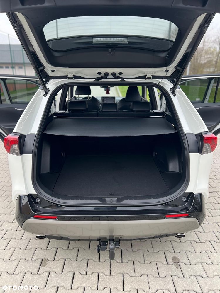 Toyota RAV4 2.5 Hybrid Selection 4x4 - 12