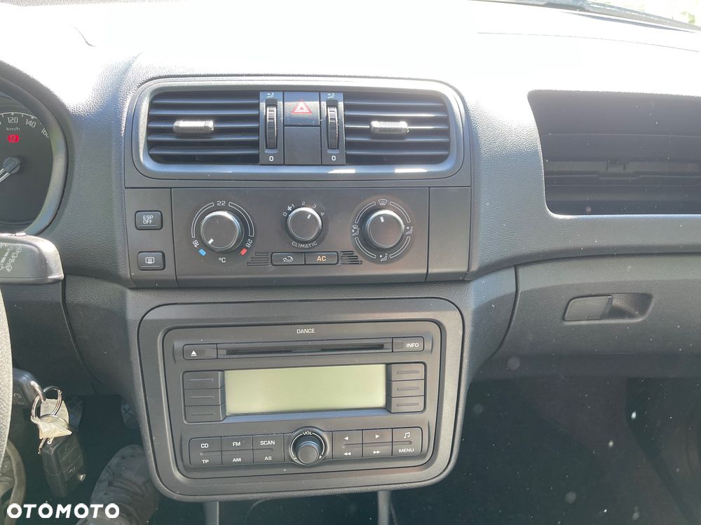 Skoda Fabia 1.2 HTP Classic - 19