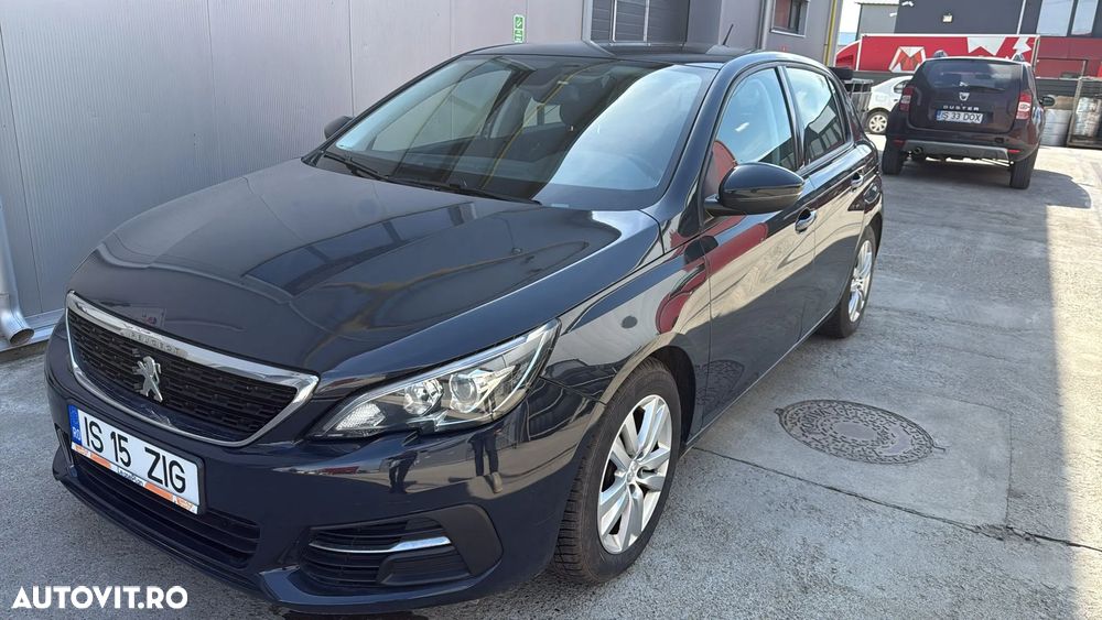 Peugeot 308 1.5 BlueHDi FAP STT Active - 1