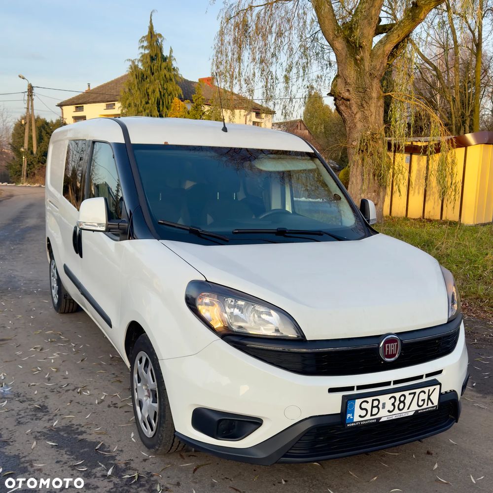 Fiat Doblo Kombi Maxi Active - 4