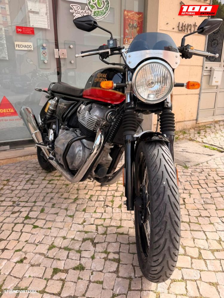 Royal Enfield Interceptor 650 - 3