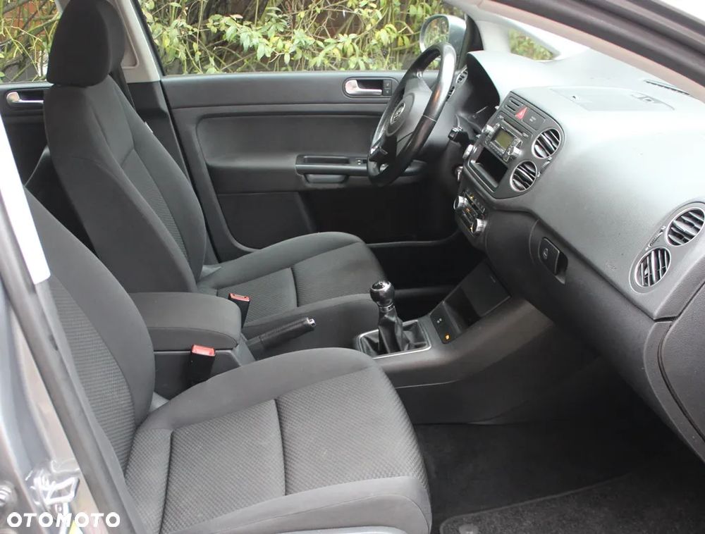 Volkswagen Golf Plus 1.4 Trendline - 10