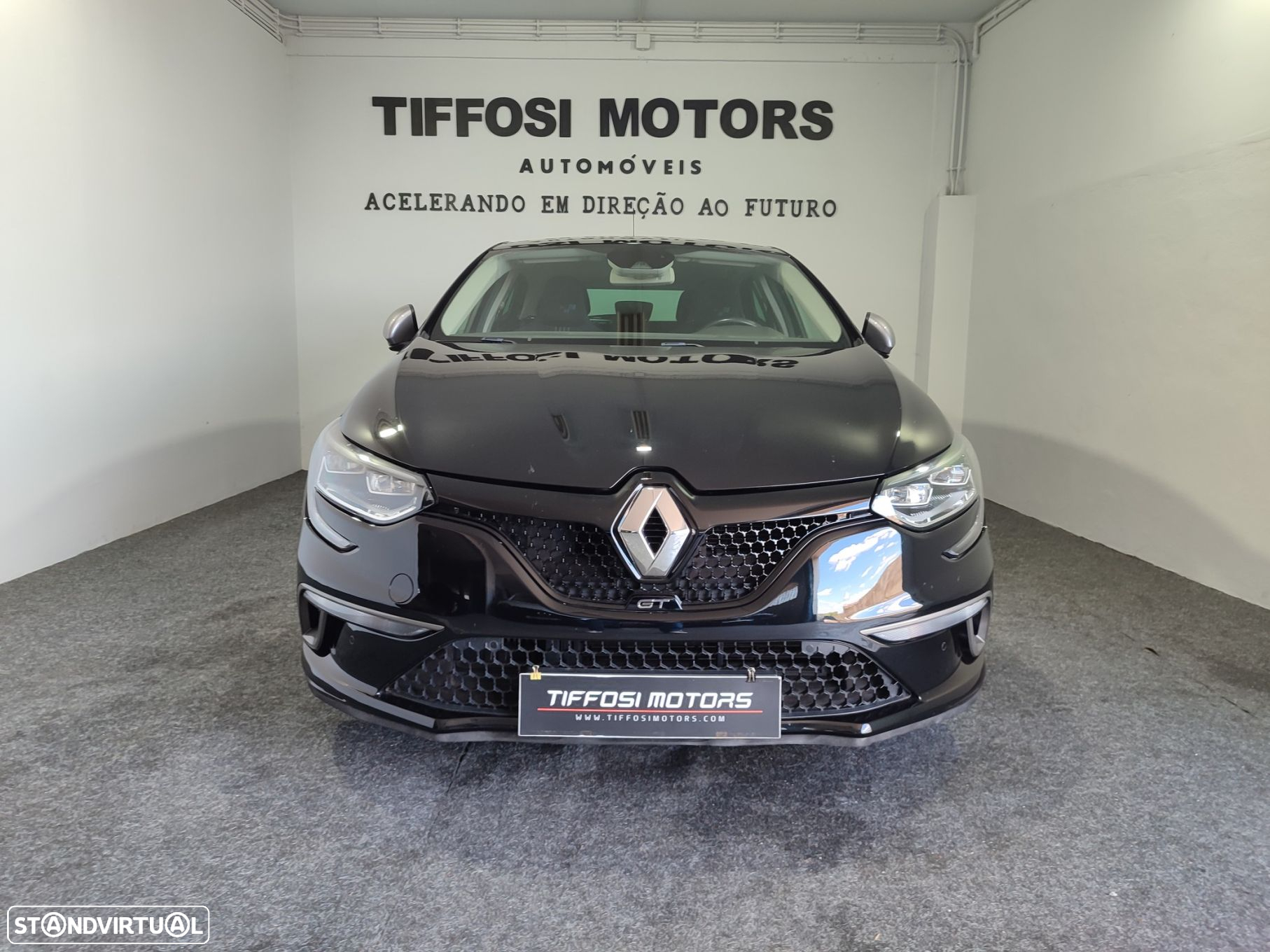Renault Mégane 1.6 TCe GT EDC - 3