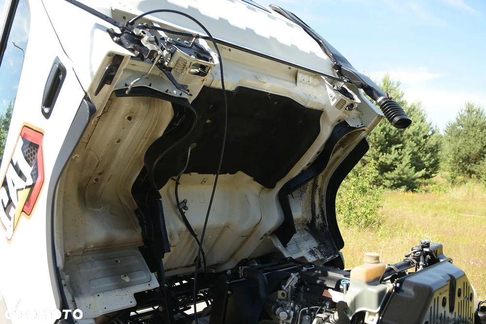 Mitsubishi FUSO=7C15=PTO=WYWROTKA=3.50M - 17