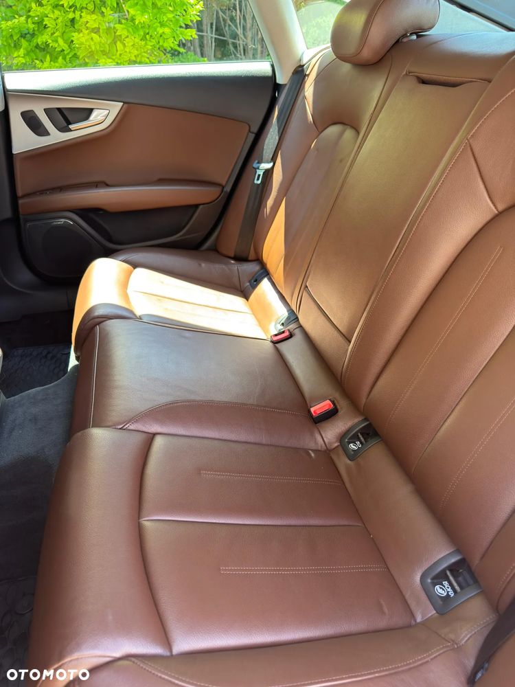 Audi A7 Sportback 3.0 TDI Quattro Tiptronic - 25