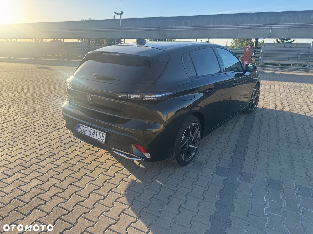 Peugeot 308 1.2 PureTech Allure S&S - 3