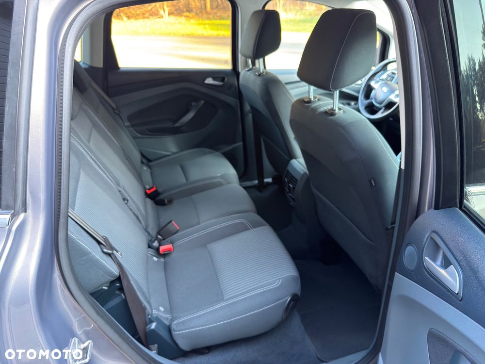 Ford C-MAX 2.0 TDCi Titanium - 21