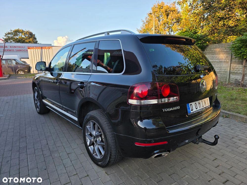 Volkswagen Touareg 3.0 V6 TDI Blue Motion DPF Automatik - 4