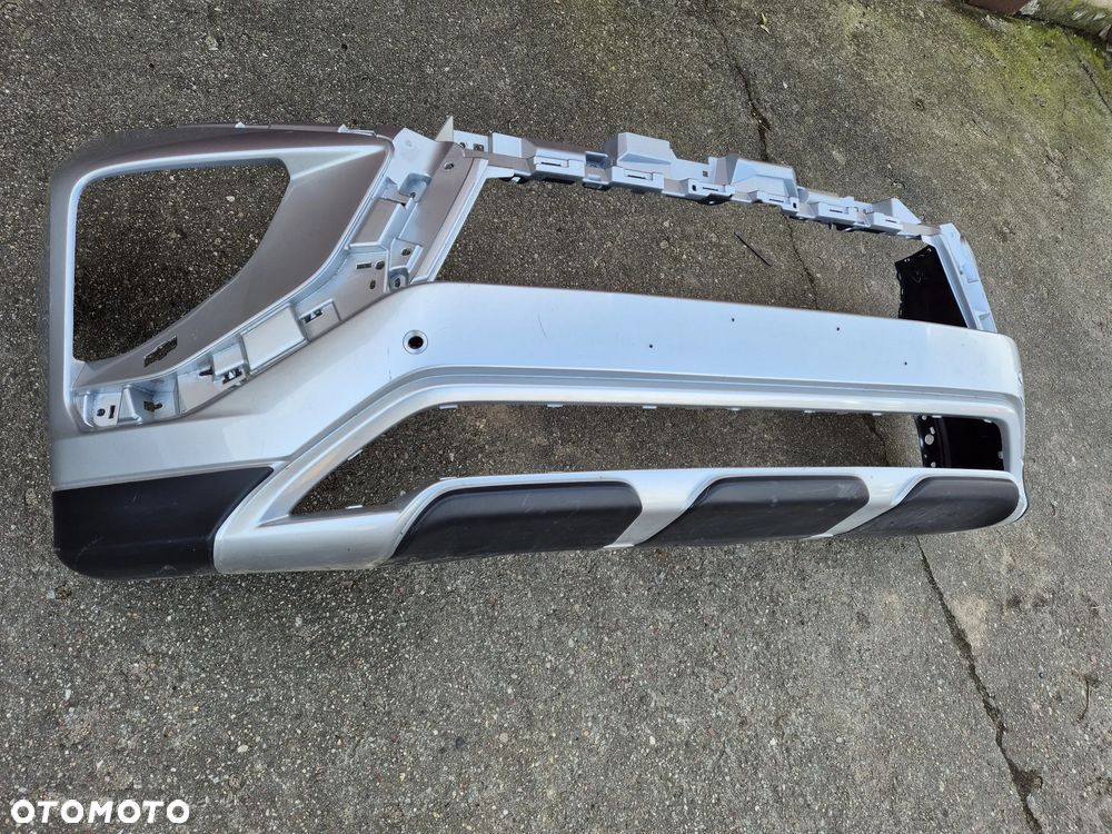 Mitsubishi Eclipse Cross lifting 20- zderzak przedni - 1