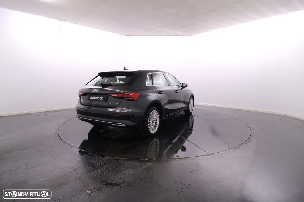 Audi A3 Sportback 40 TFSIe Advanced - 8