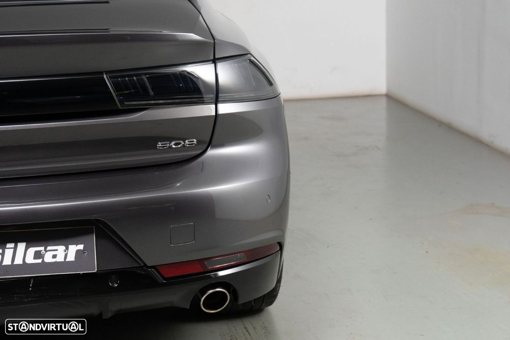 Peugeot 508 1.6 Hybrid GT e-EAT8 - 18