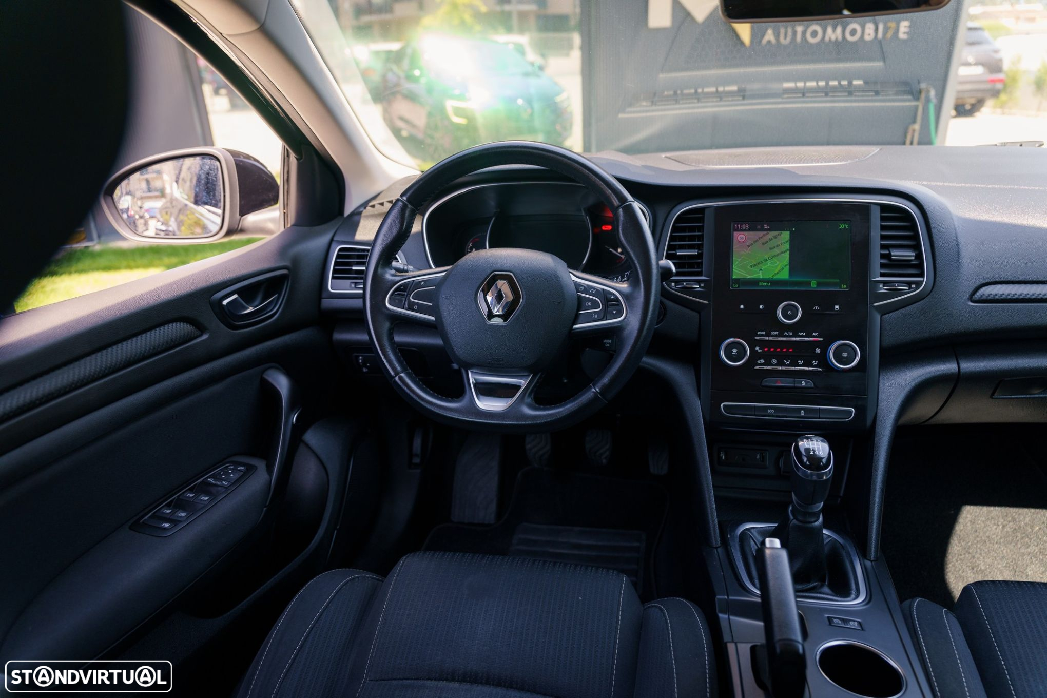 Renault Mégane ENERGY dCi 110 INTENS - 10