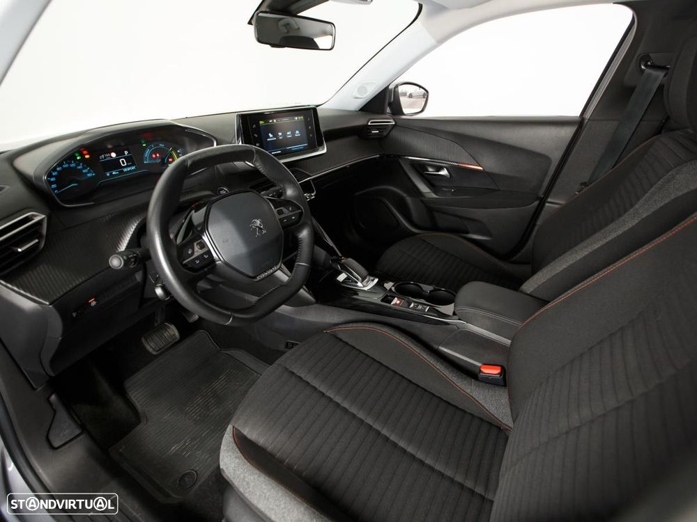 Peugeot e-2008 50 kWh Active - 7