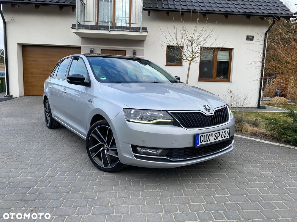 Skoda RAPID 1.4 TDI DSG Monte Carlo - 5