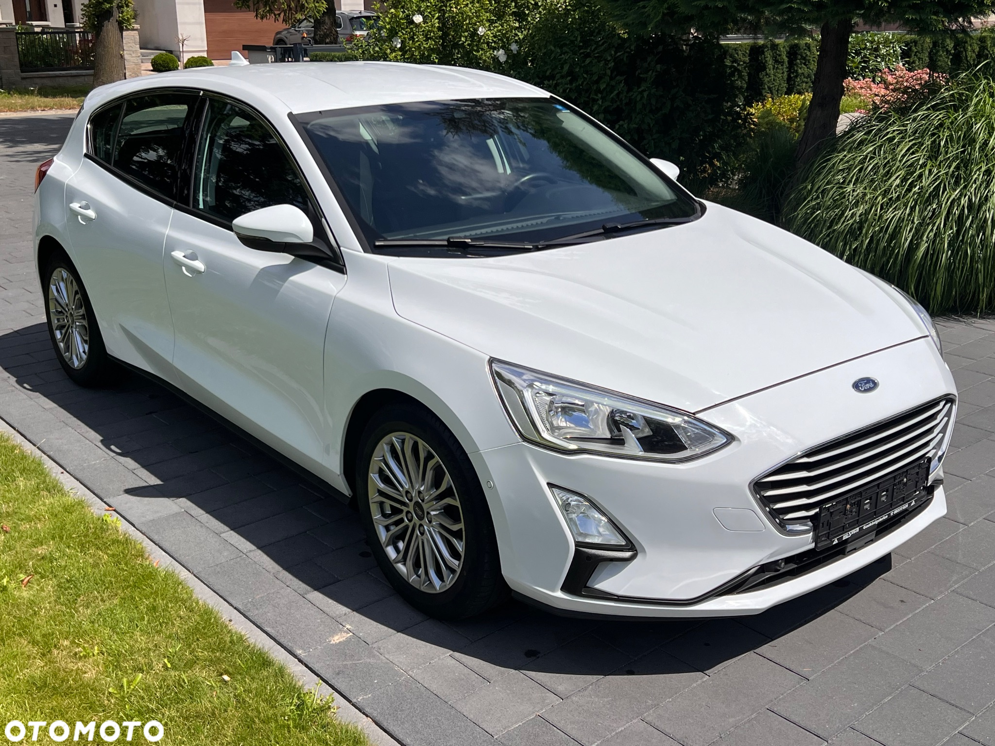 Ford Focus 1.0 EcoBoost Platinium X ASS - 18