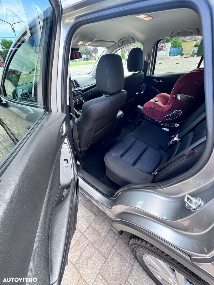 Mazda CX-5 2.2 SKYACTIV-D AWD Sendo - 8
