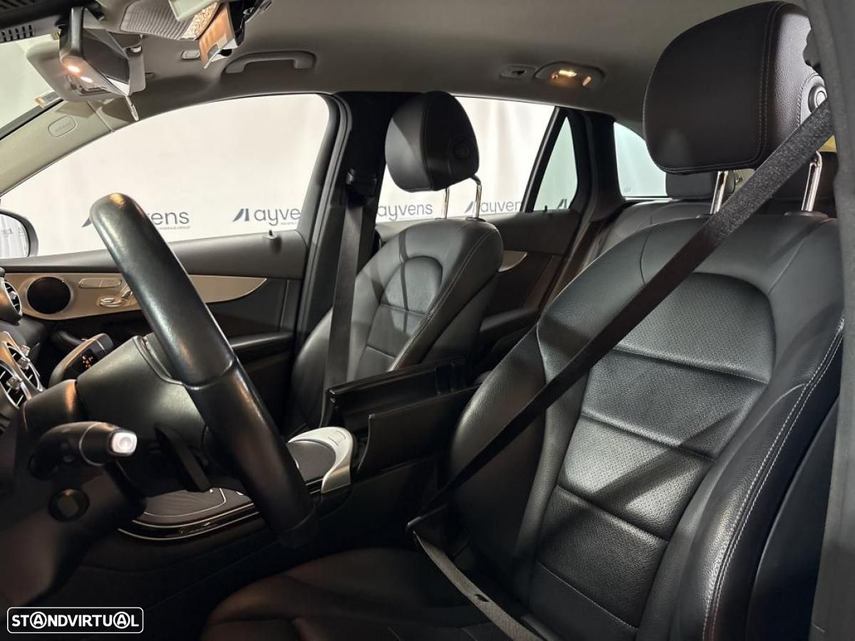 Mercedes-Benz GLC 300 de 4Matic - 3