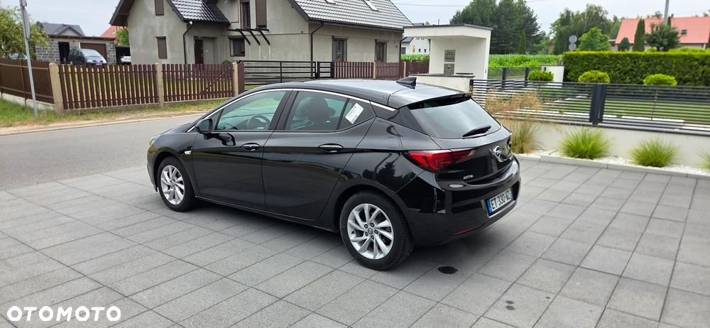 Opel Astra - 5