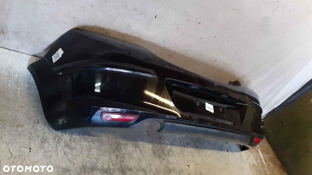 $ ZDERZAK TYŁ TYLNY OPEL ASTRA H 3 III GTC Z20R CZARNY - 4