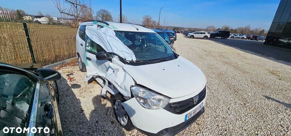 Dacia Lodgy - 5
