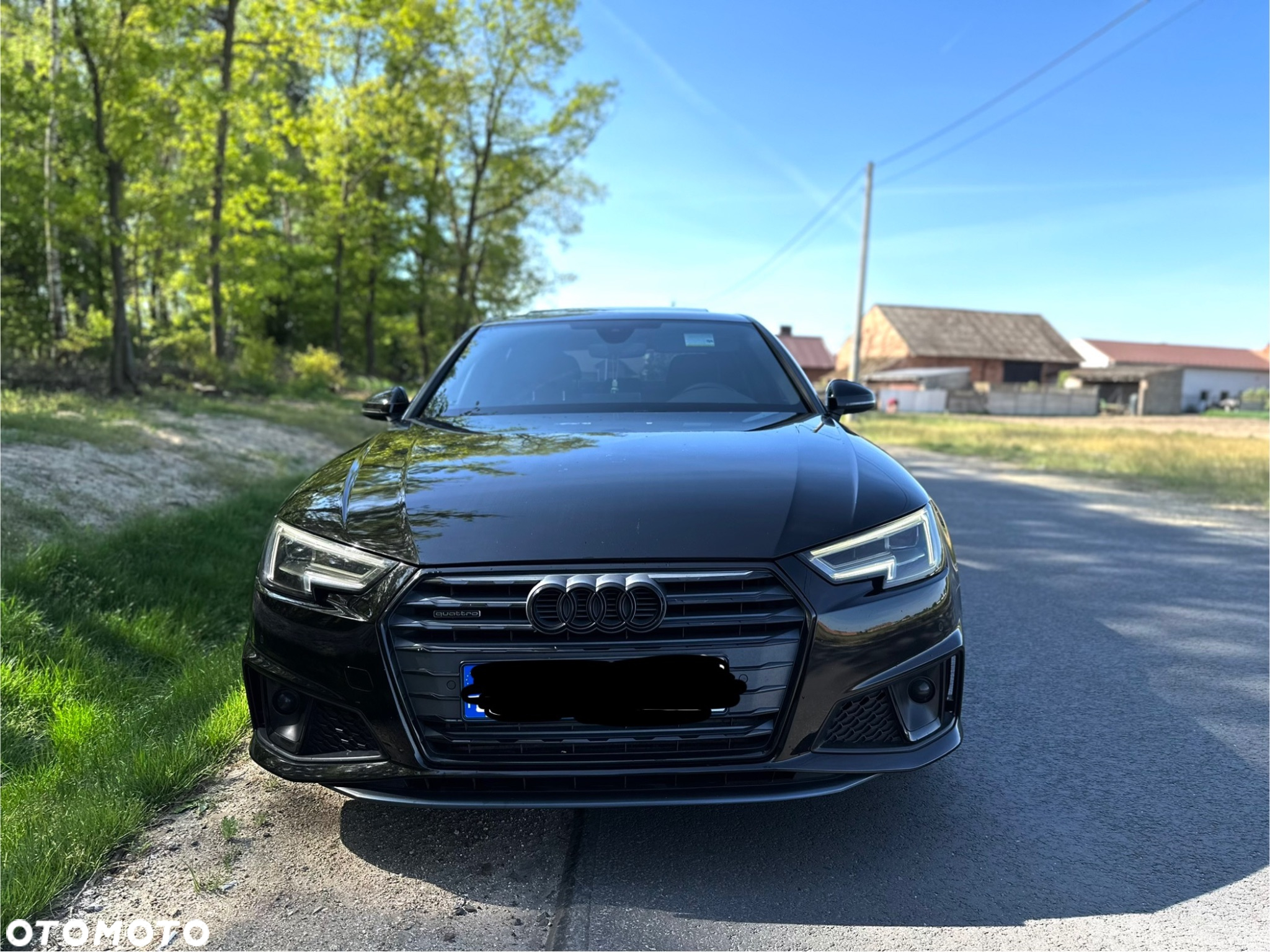 Audi A4 2.0 TFSI Quattro S tronic - 5