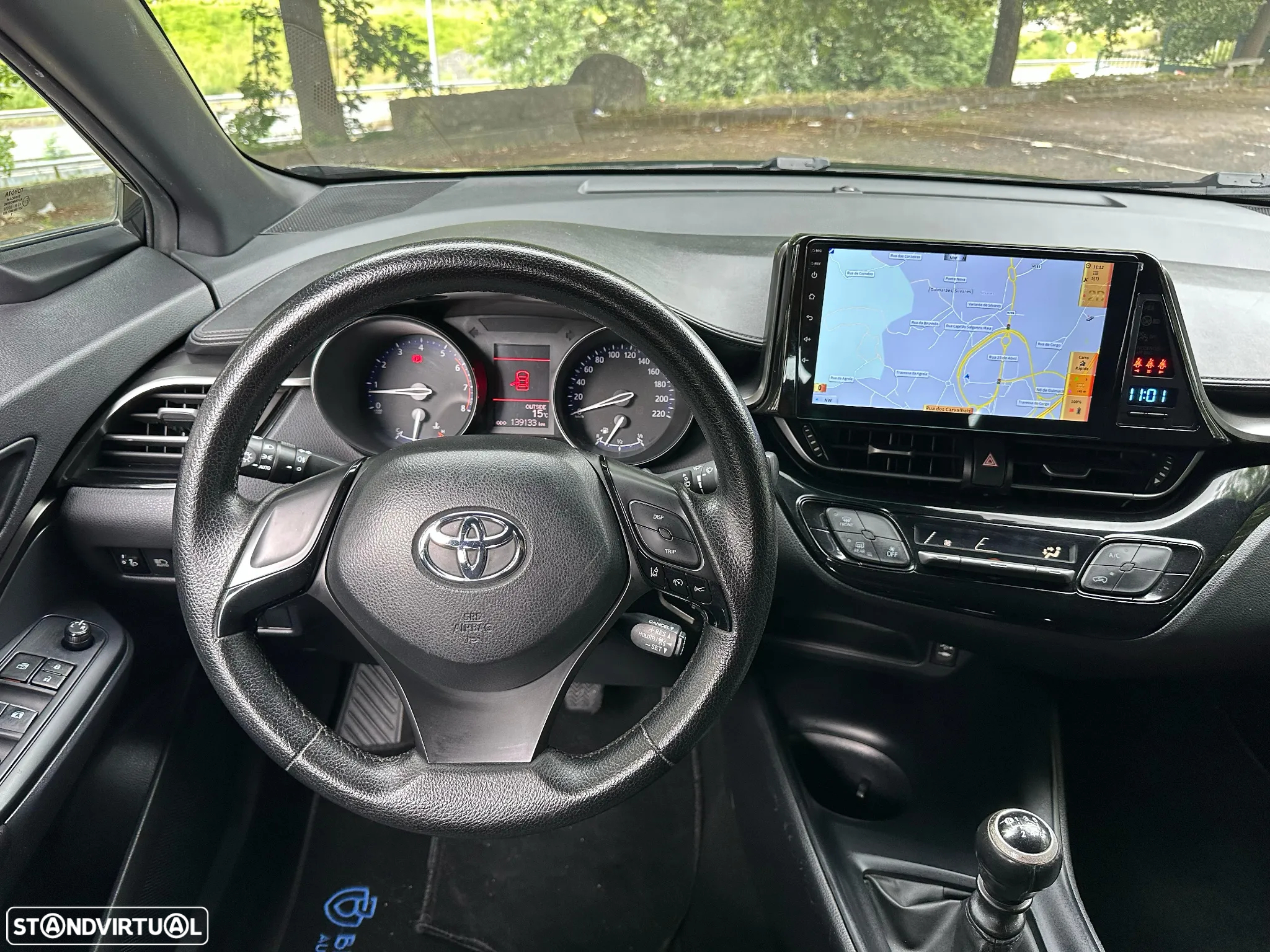 Toyota C-HR 1.2T Comfort - 25