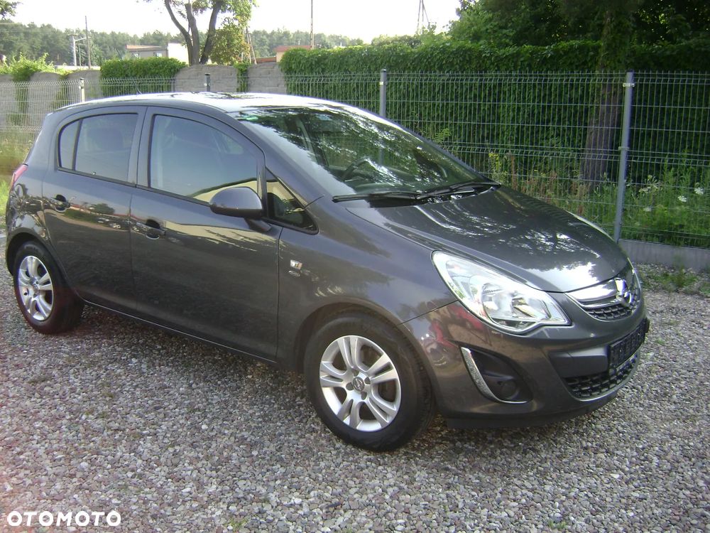 Opel Corsa - 1