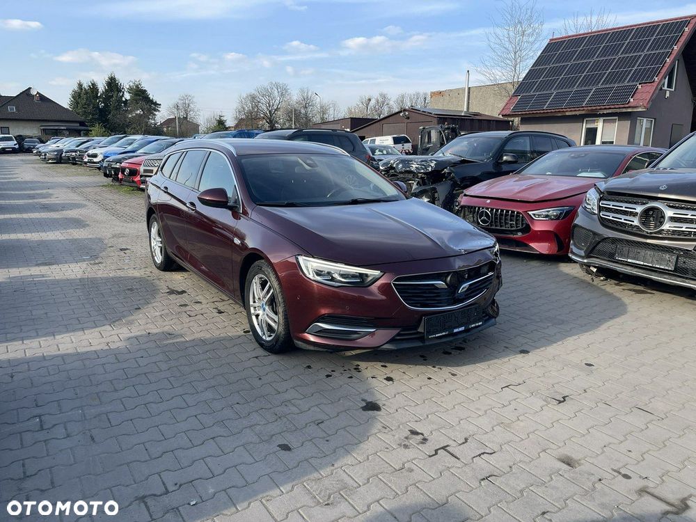 Opel Insignia 2.0 4x4 Dynamic - 2