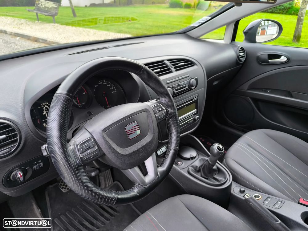 SEAT Leon 1.6 TDI Copa - 9