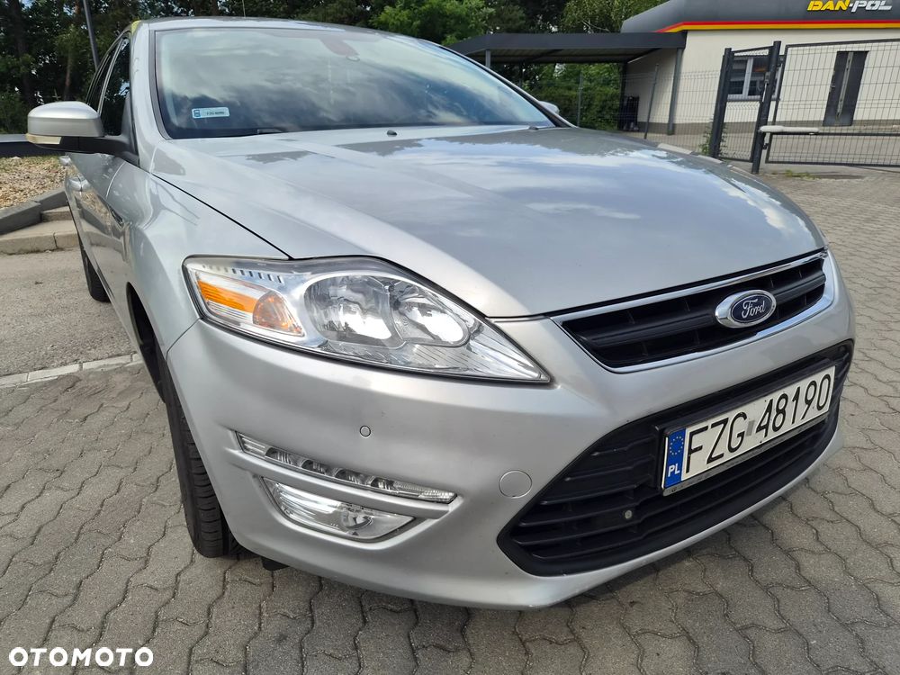 Ford Mondeo - 5