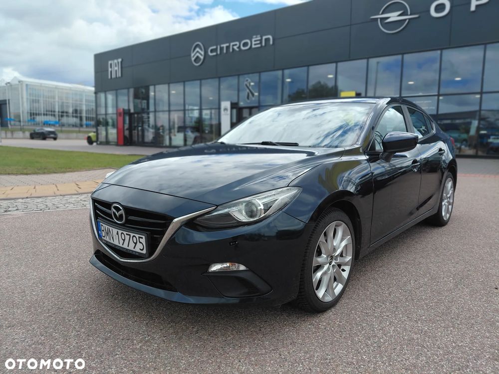 Mazda 3 - 1